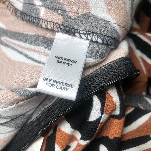 Cato sleeveless maxi dress size S - Picture 7 of 9